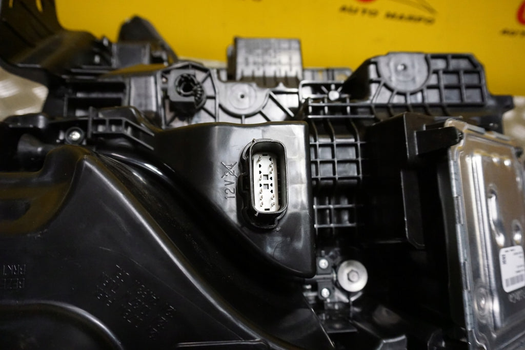 Frontscheinwerfer Ford ML3A-13B626-AC RL3V-13E017-Y LED Links Headlight SCH9452527050dv
