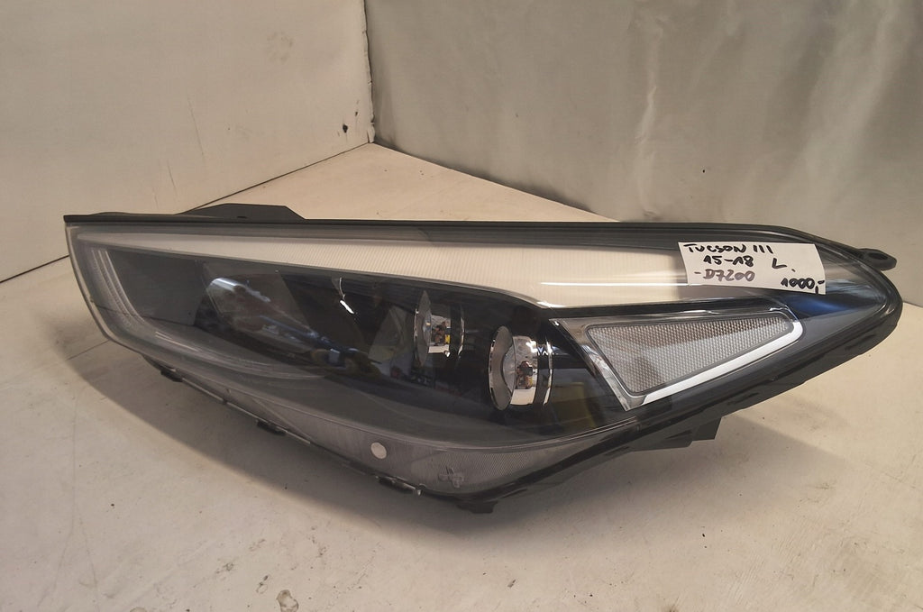 Frontscheinwerfer Hyundai Tucson 92101-D7200 LED Links Scheinwerfer Headlight