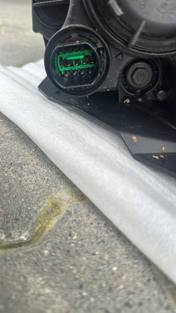 Frontscheinwerfer Kia Ceed J7921-11010 LED Links Scheinwerfer Headlight