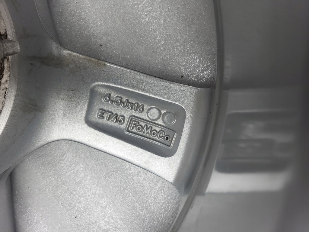 1x Alufelge 16 Zoll 6.5" 5x108 45ET L1TC-BA L1TC-SA Ford Puma Rim Wheel