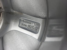 Laden Sie das Bild in den Galerie-Viewer, 1x Alufelge 16 Zoll 6.5&quot; 5x108 45ET L1TC-BA L1TC-SA Ford Puma Rim Wheel