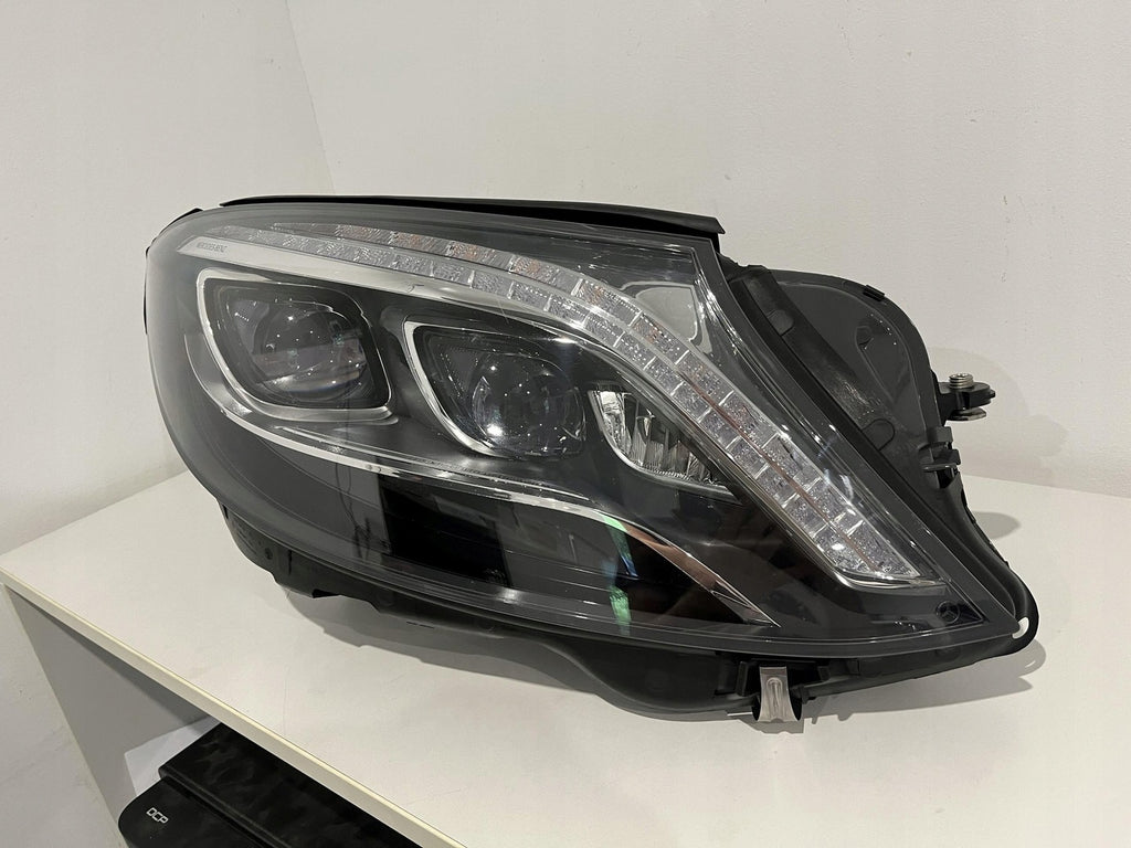 Frontscheinwerfer Mercedes-Benz W222 A2229060802 LED Rechts Headlight