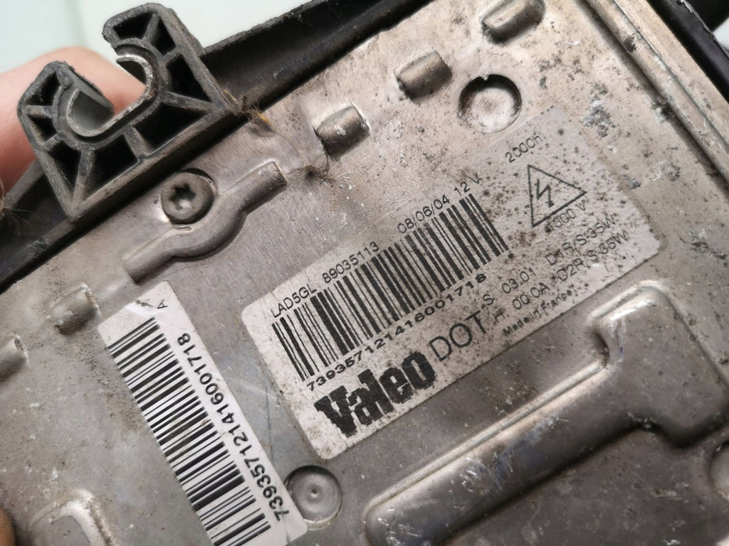 Frontscheinwerfer Audi A4 8E0941003AQ 89035113 Links Scheinwerfer Headlight SCH7226547101pi