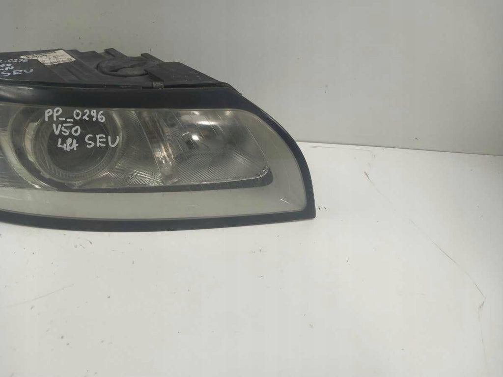 Frontscheinwerfer Volvo V50 Rechts Scheinwerfer Headlight SCH7273117356fc