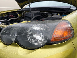 Frontscheinwerfer Honda Logo AK12713444 Ein Stück (Rechts oder Links) Headlight