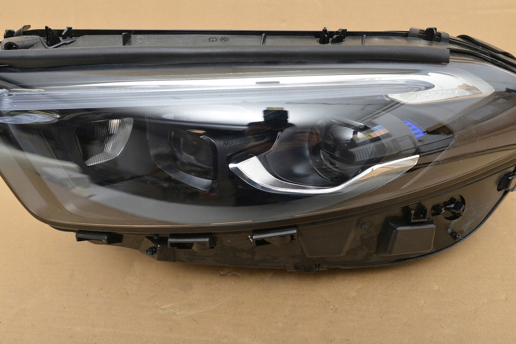 Frontscheinwerfer Mercedes-Benz W177 A1779065704 Links Scheinwerfer Headlight SCH8063398071nj