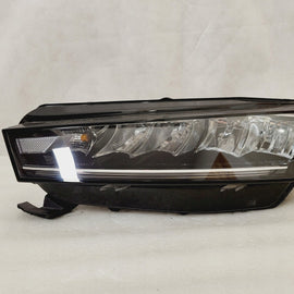 Frontscheinwerfer Skoda Octavia IV 5E4941015 LED Links Scheinwerfer Headlight SCH7213474051mt