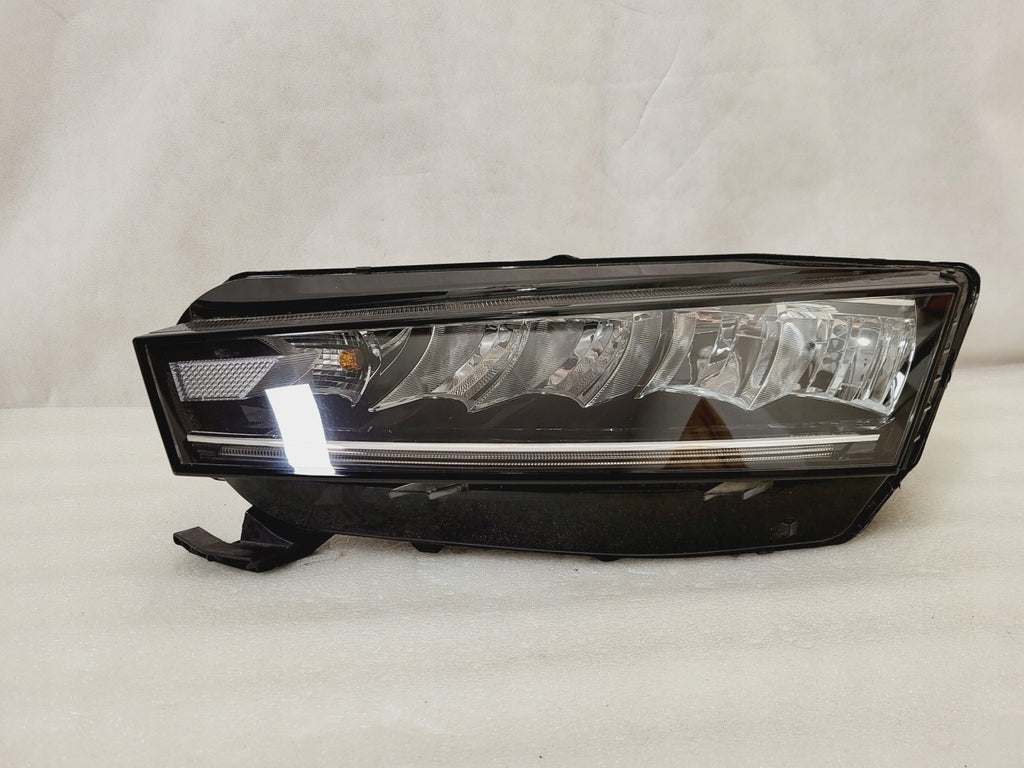 Frontscheinwerfer Skoda Octavia IV 5E4941015 LED Links Scheinwerfer Headlight SCH7213474051mt