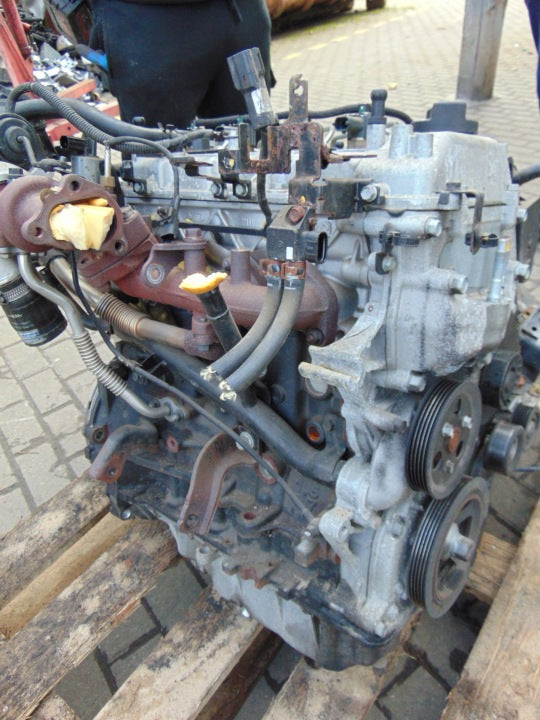 Motor Kia Ceed D4FB 338082A900 1.6 CRDI Diesel Engine Komplett MOT5071968965io