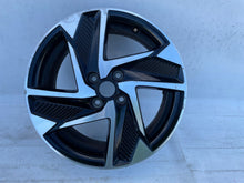 Laden Sie das Bild in den Galerie-Viewer, 1x Alufelge 16 Zoll 6.5&quot; 4x100 48ET 52910-K7200 Hyundai I10 Iii Rim Wheel