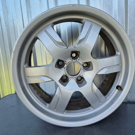 1x Alufelge 17 Zoll 7.5