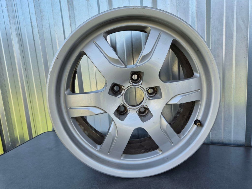 1x Alufelge 17 Zoll 7.5" 5x112 8T0601025B Audi A5 A6 Rim Wheel FEL8233577531ry