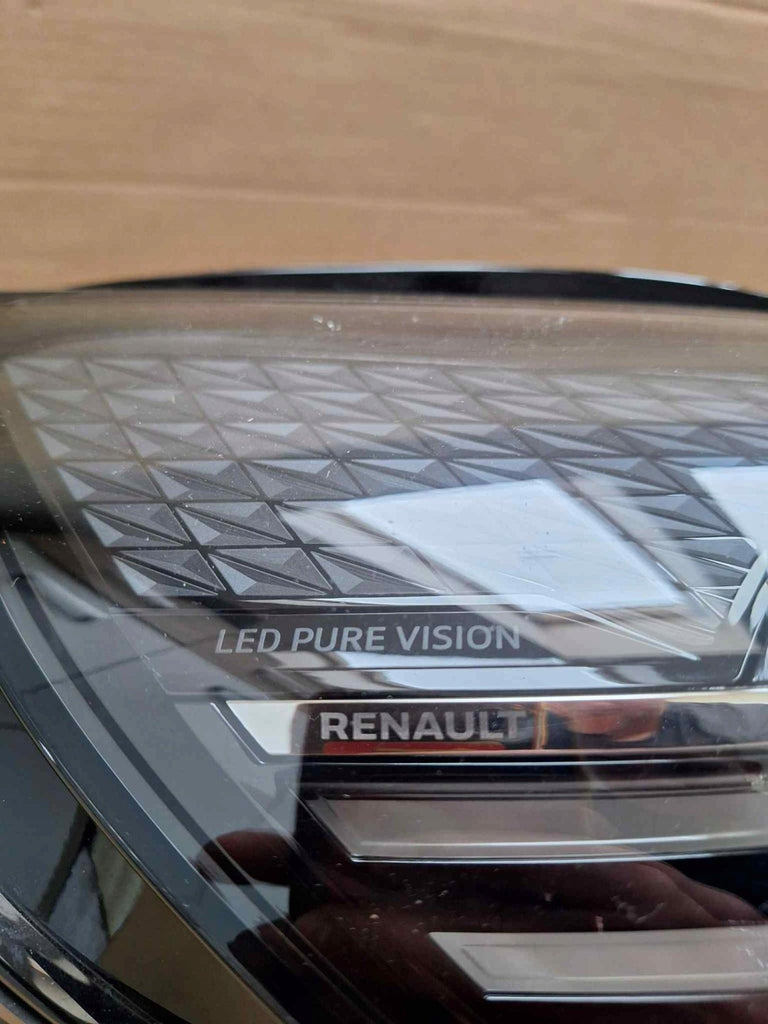 Frontscheinwerfer Renault Clio I V 260104525R LED Rechts Scheinwerfer Headlight SCH3539061784te