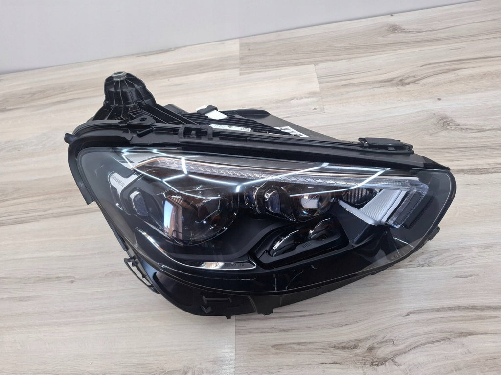 Frontscheinwerfer Mercedes-Benz W213 A2139060210 Rechts Scheinwerfer Headlight SCH4228613742dt