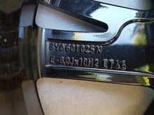 Laden Sie das Bild in den Galerie-Viewer, 1x Alufelge 18 Zoll 8.0" 5x112 46ET Glanz Schwarz 8Y0601025N- Audi A3 Rim Wheel FEL1014276412to