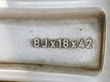 Load image into Gallery viewer, 1x Alufelge 18 Zoll 8.0" 5x108 42ET 31445301 Volvo S90 V90 Ii Rim Wheel FEL3451306346ts