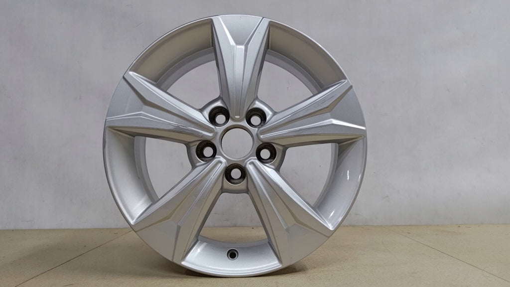 1x Alufelge 17 Zoll 6.5" 5x114.3 45ET Glanz PW457-10001 Toyota C-Hr Rim Wheel FEL2575795114jy