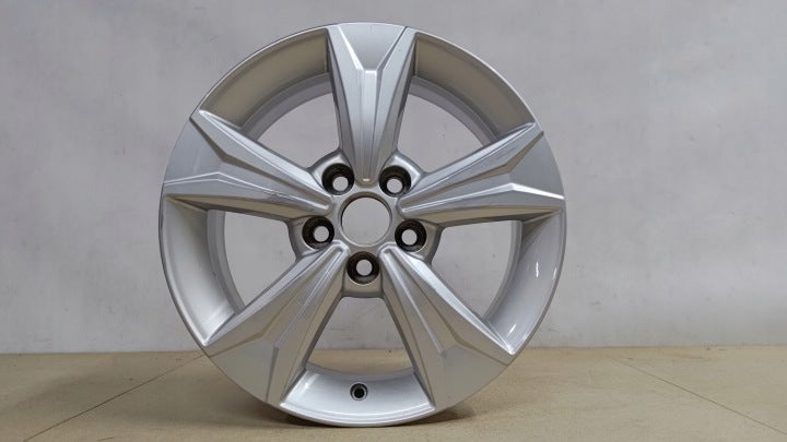 1x Alufelge 17 Zoll 6.5" 5x114.3 45ET Glanz PW457-10001 Toyota C-Hr Rim Wheel FEL2575795114jy
