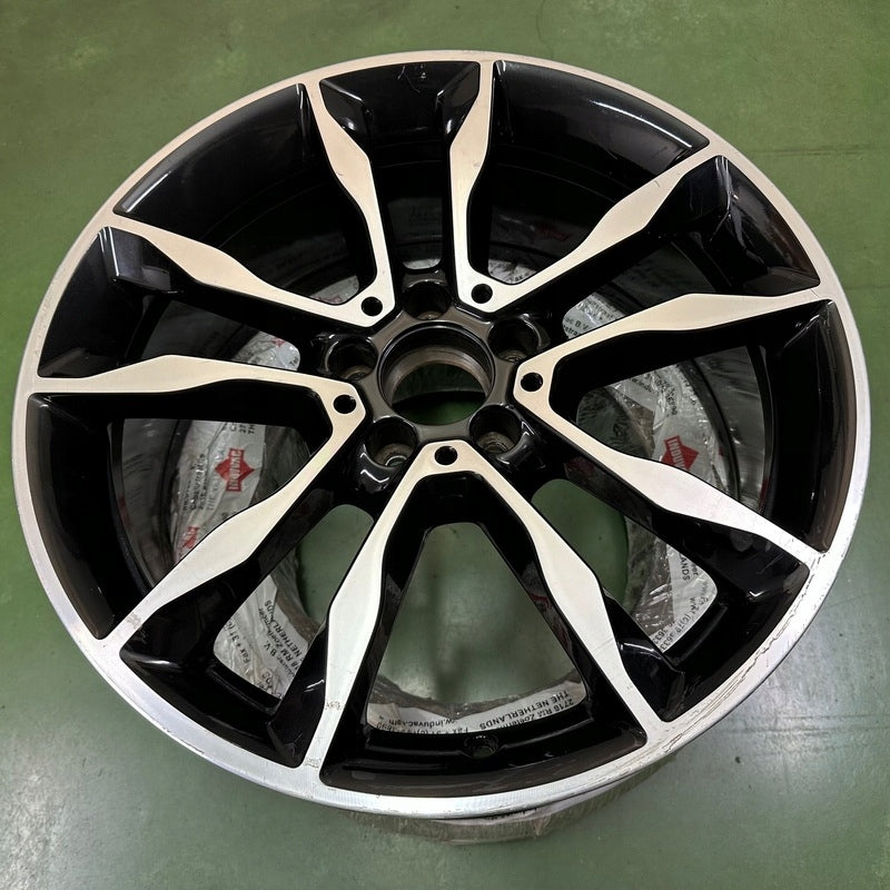 1x Alufelge 19 Zoll 8.0" 5x112 43 5ET A1564010400 Mercedes-Benz Gla Rim Wheel FEL4229913649yc