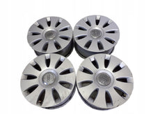 Laden Sie das Bild in den Galerie-Viewer, 4x Alufelge 16 Zoll 7.0" 5x112 Audi A6 C6 Rim Wheel FEL3056570204hu
