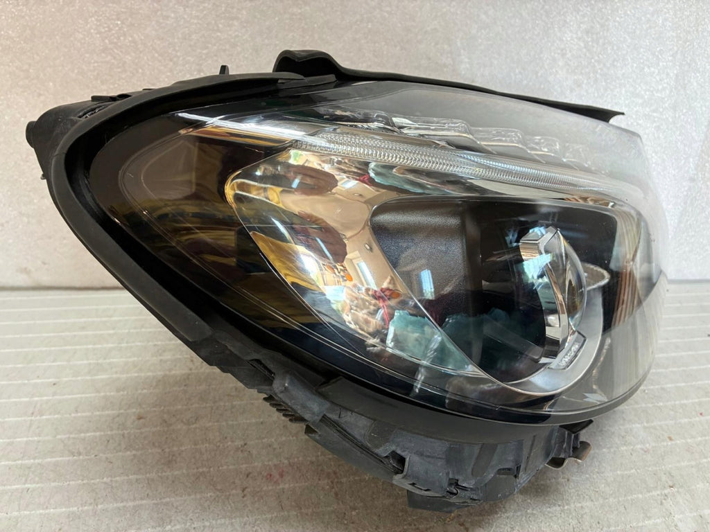 Frontscheinwerfer Mercedes-Benz W205 A2059062604 Full LED Rechts Headlight SCH9196268187sv