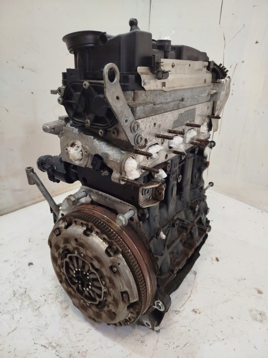 Motor VW Passat B8 DCX 1.6 TDI 120PS 88kW 93TKm 2015 Diesel Engine Unkomplett MOT8968950139rs