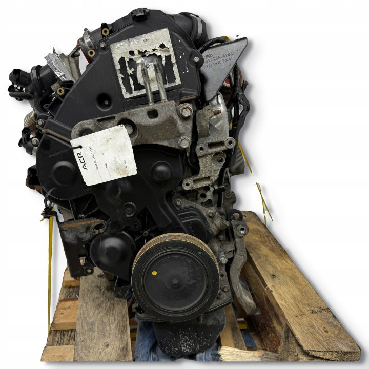 Motor Ford Fiesta I UGJC 1.5 TDCI 75PS 55kW 159TKm 2012 Diesel Engine Komplett MOT7739490346kz