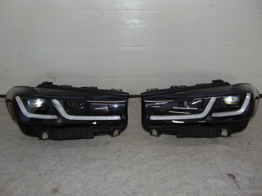 Frontscheinwerfer BMW G31 G30 5A388E4-03 Rechts Scheinwerfer Headlight SCH8253232013lu