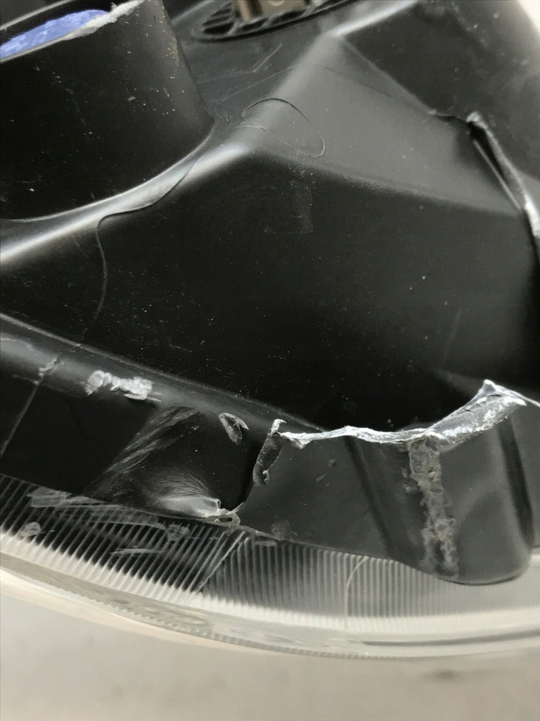 Frontscheinwerfer Nissan Juke A26125BV81A LED Links Scheinwerfer Headlight