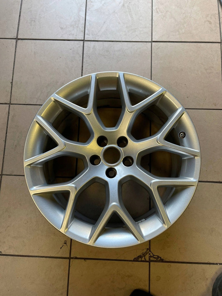 1x Alufelge 19 Zoll EX531007KAA Jaguar F-Type Rim Wheel FEL3405250345wt