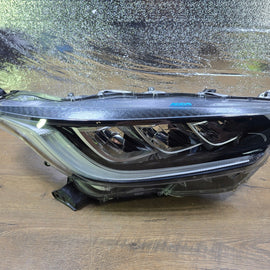 Frontscheinwerfer Toyota 4 Yaris K0-8EU Rechts Scheinwerfer Headlight SCH6900540834kf