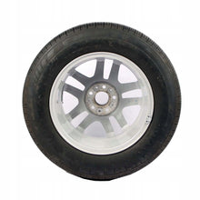 Laden Sie das Bild in den Galerie-Viewer, 1x Alufelge 17 Zoll 7.5" 5x120 40ET Glanz Silber 6761929 BMW X5 E53 Rim Wheel FEL5260614153nc