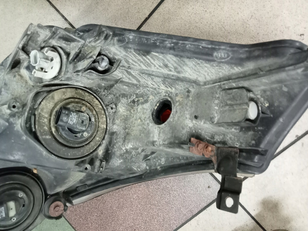 Frontscheinwerfer Nissan Quest 260605Z001 Links Scheinwerfer Headlight SCH3773045390re