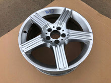 Load image into Gallery viewer, 1x Alufelge 18 Zoll 8.5&quot; 5x112 48ET Mercedes-Benz W212 Rim Wheel