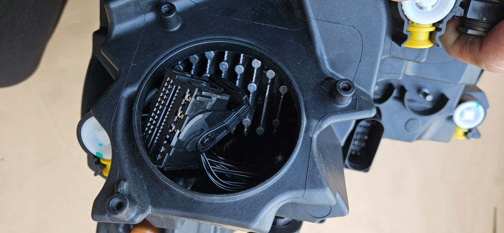 Frontscheinwerfer Skoda Kamiq 658941016B LED Rechts Scheinwerfer Headlight SCH9792415655ay