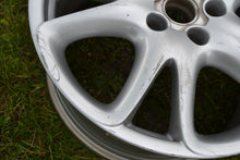 Load image into Gallery viewer, 1x Alufelge 20 Zoll 9.0" 5x130 60ET Glanz 7L5601025N Porsche Cayenne Rim Wheel FEL3635518850ri