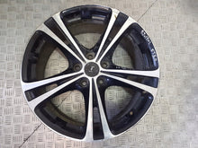 Laden Sie das Bild in den Galerie-Viewer, 4x Alufelge 18 Zoll 8.0" 5x112 Seat Altea Rim Wheel FEL8882375819kv
