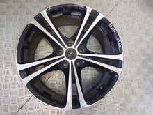 Laden Sie das Bild in den Galerie-Viewer, 4x Alufelge 18 Zoll 8.0" 5x112 Seat Altea Rim Wheel FEL8882375819kv
