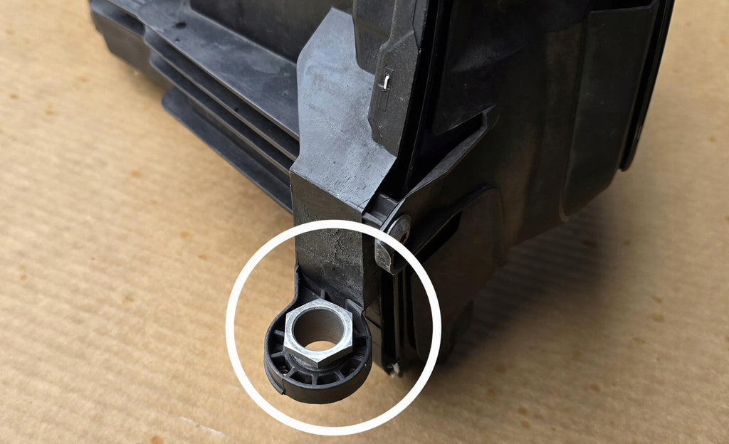 Frontscheinwerfer Mercedes-Benz Gls X167 A1679065901 Full LED Links Headlight