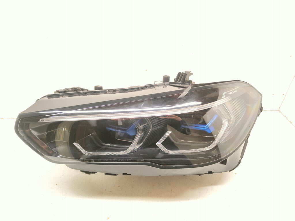 Frontscheinwerfer BMW X5 G05 G06 5A279B1-01 Laser Links Scheinwerfer Headlight SCH7347528901dd