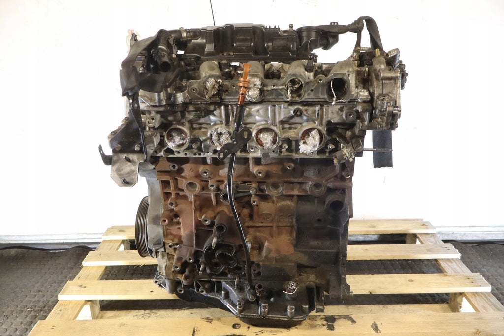 Motor Peugeot 508 I 4H02 2.2 HDI 204PS 53kW 2011 Diesel Engine Unkomplett