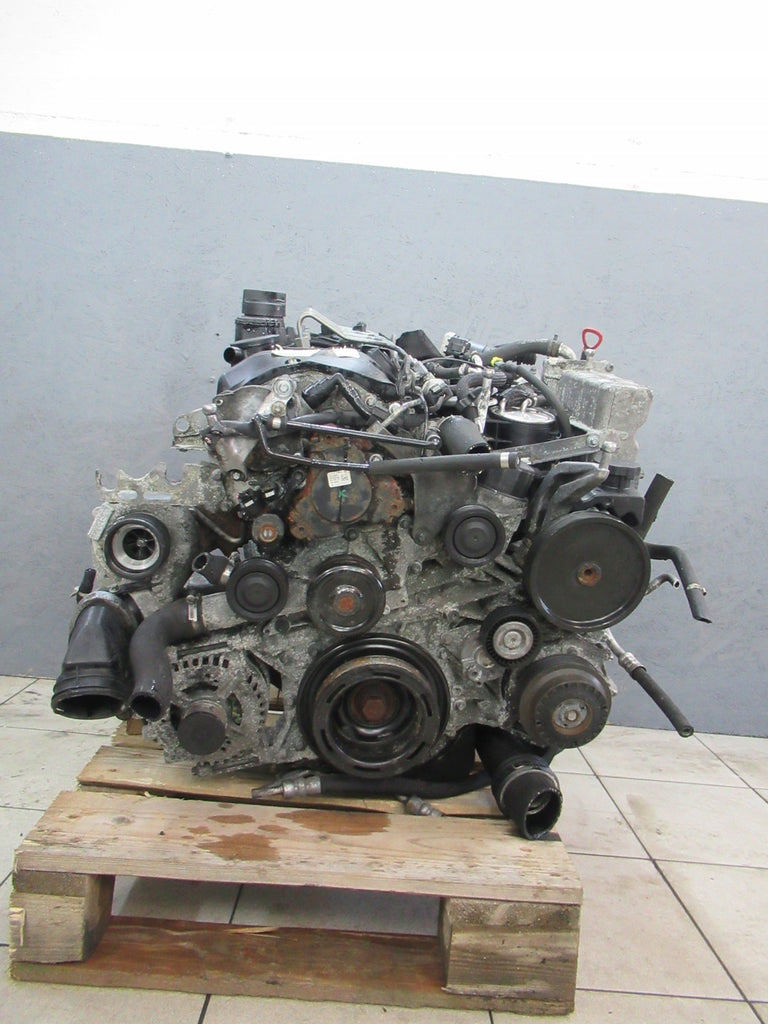 Motor Mercedes-Benz Sprinter 646811 2.2 CDI 190TKm Diesel Engine Komplett