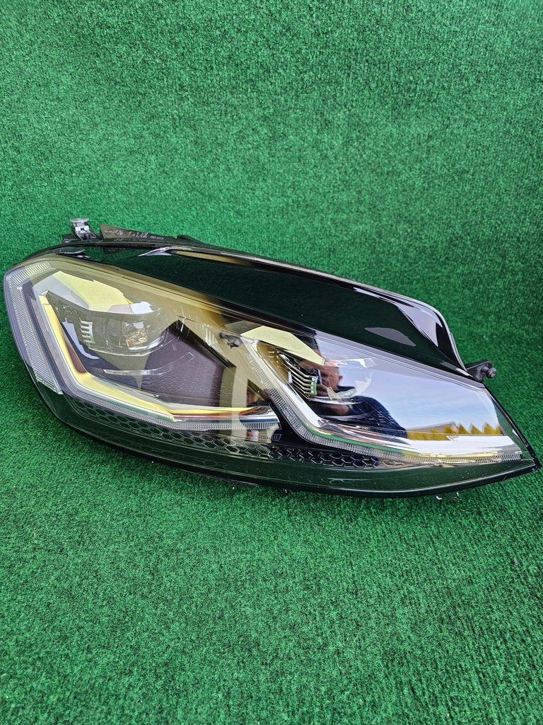 Frontscheinwerfer VW Golf VII 5G1941036L LED Rechts Scheinwerfer Headlight SCH6584493052ns