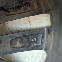 Laden Sie das Bild in den Galerie-Viewer, 1x Alufelge 18 Zoll 7.5&quot; 5x112 7N0601025F VW Rim Wheel