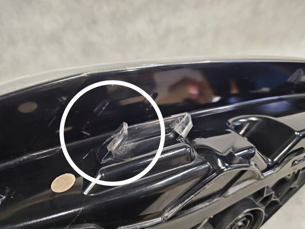 Frontscheinwerfer Skoda Superb I 3P1941016 LED Rechts Scheinwerfer Headlight SCH5998408980fc