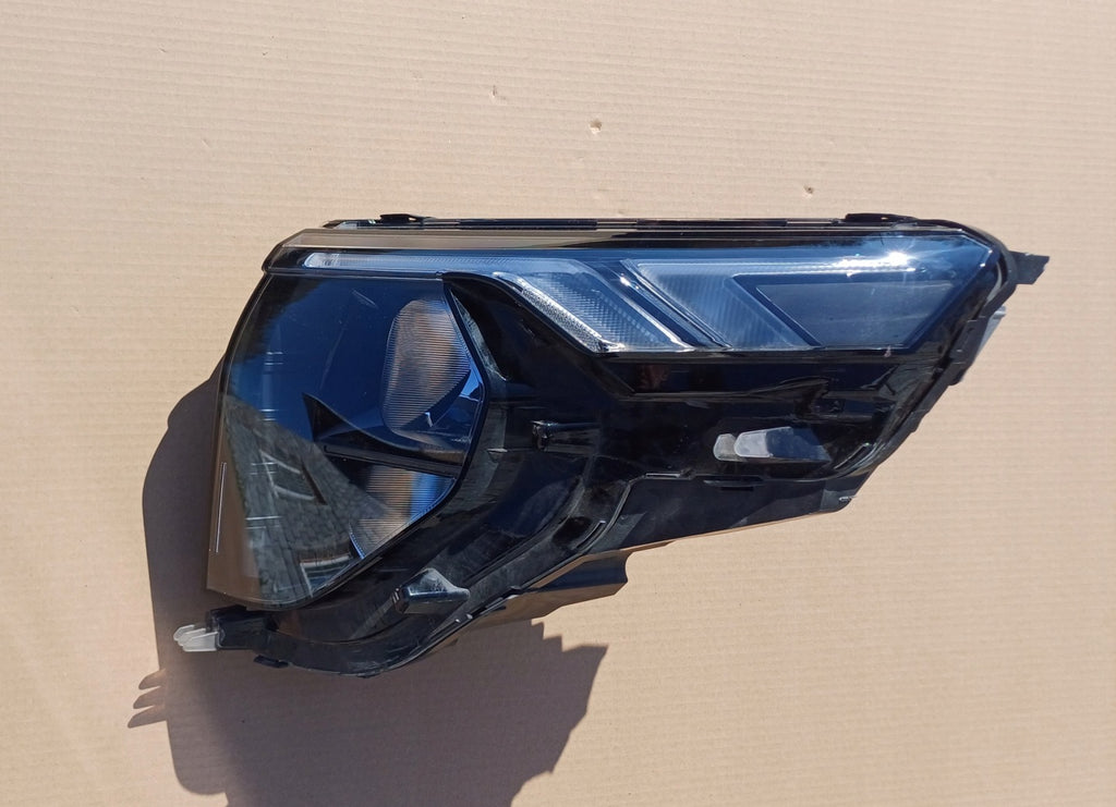 Frontscheinwerfer Ford Transit Courier R2X613E015AE Links Scheinwerfer Headlight SCH7471949118jr