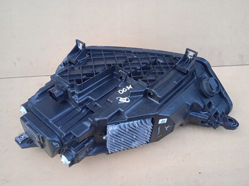 Frontscheinwerfer Audi Q5 80A941034F Rechts Scheinwerfer Headlight