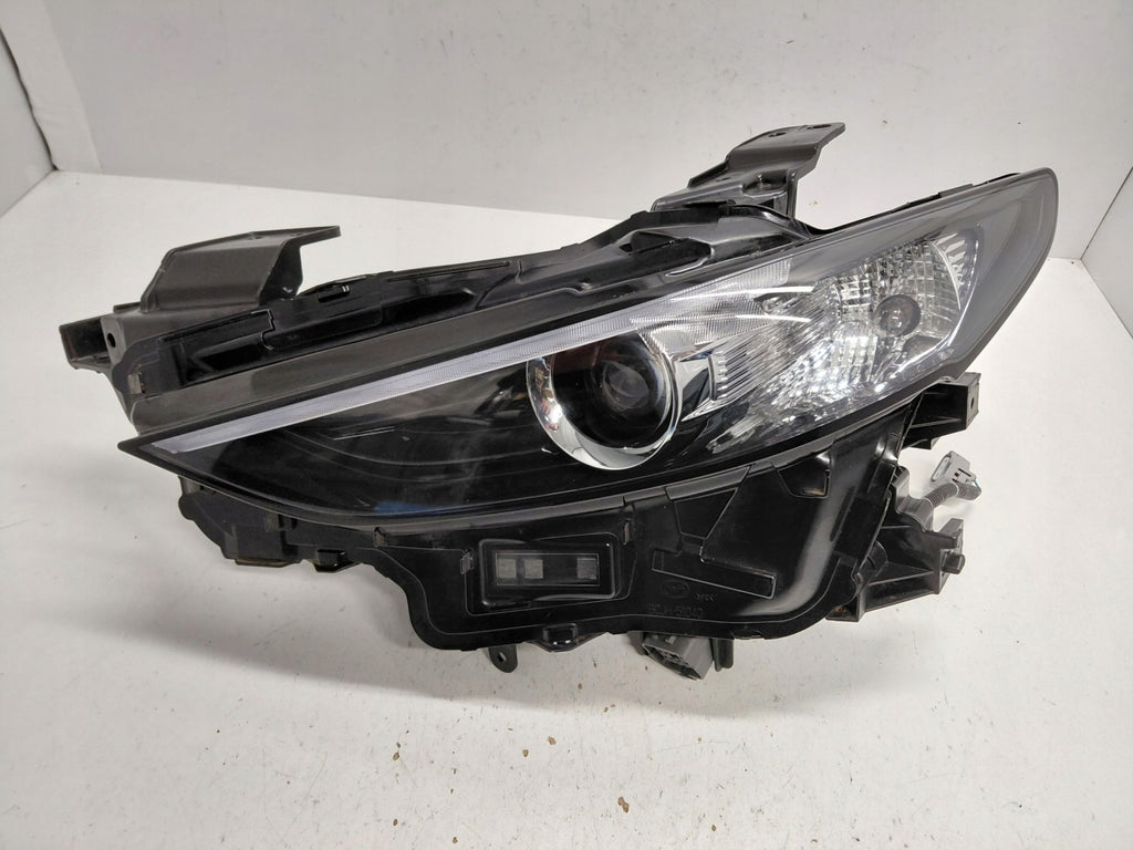 Frontscheinwerfer Mazda 3 BCJH-51040 LED Links Scheinwerfer Headlight SCH4560135072ah