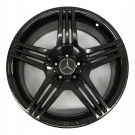 1x Alufelge 19 Zoll 9.5