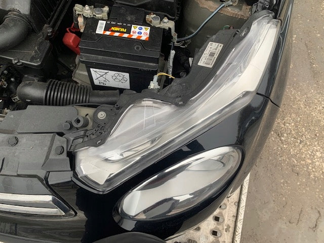 Frontscheinwerfer Citroën C1 II B000864080 Links Scheinwerfer Headlight